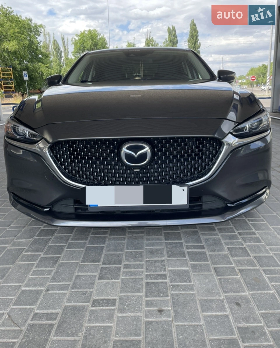 2018 Mazda 6 - мініатюра 18