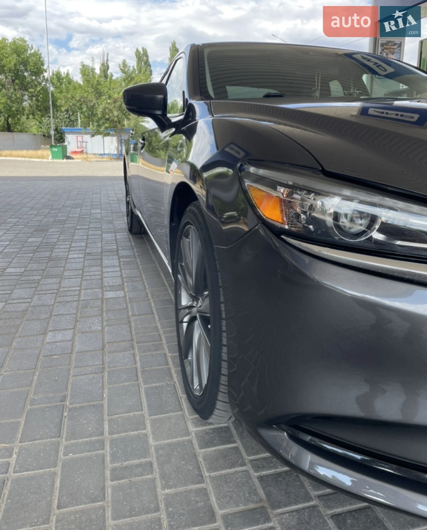 2018 Mazda 6 - мініатюра 4