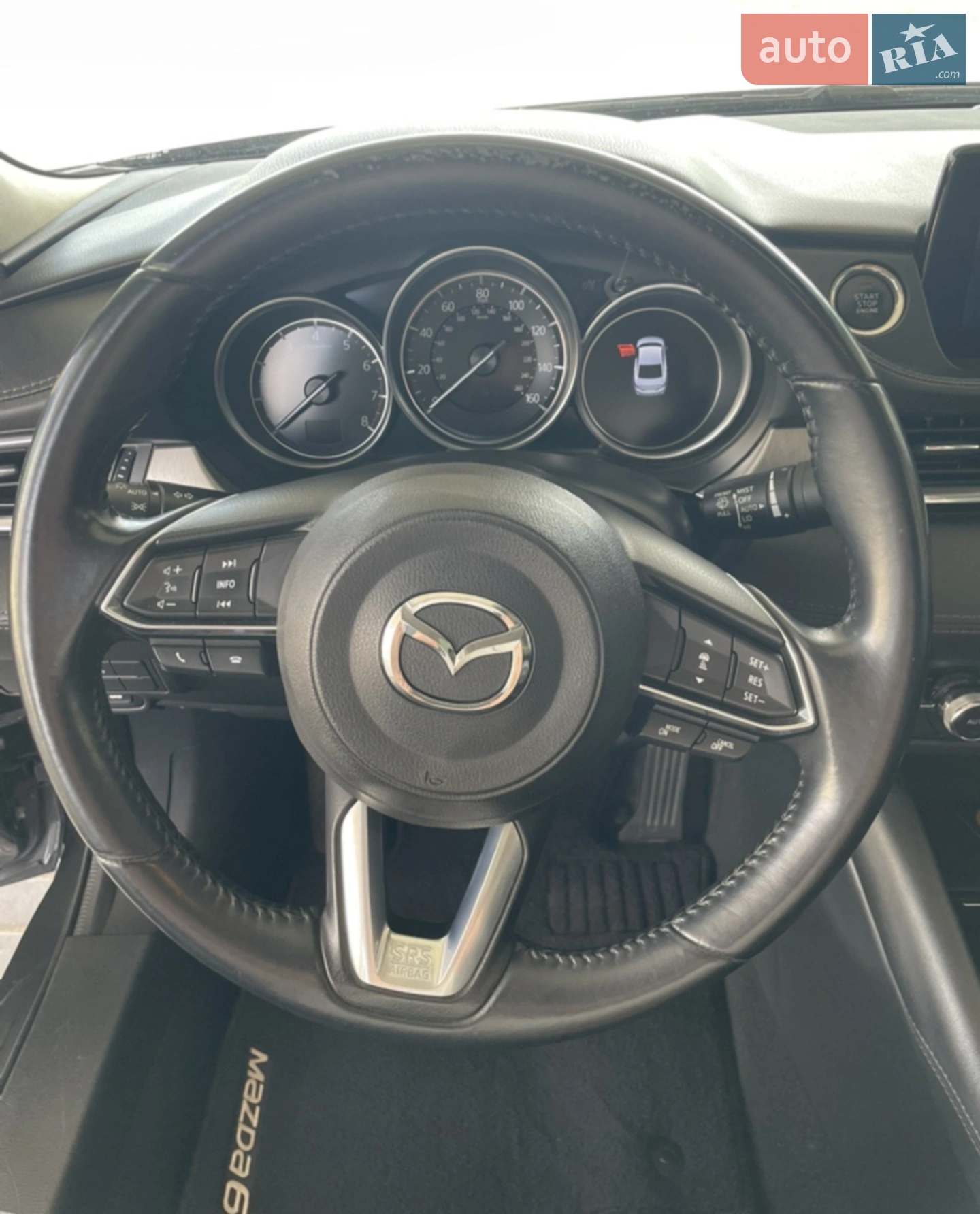 2018 Mazda 6 - мініатюра 14