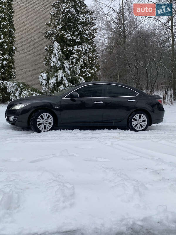 Седан Mazda 6 2008 в Киеве