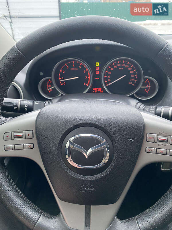 Седан Mazda 6 2008 в Киеве