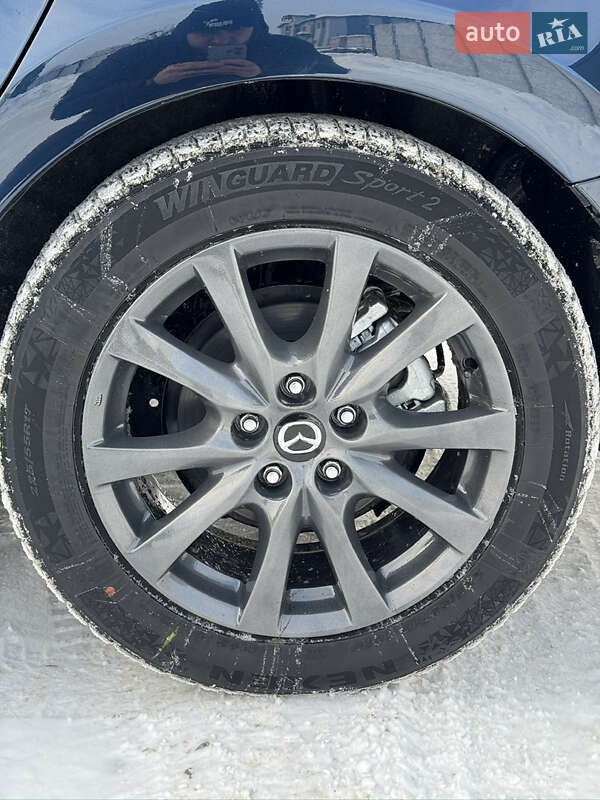 Седан Mazda 6 2016 в Ровно