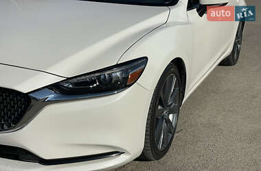 Седан Mazda 6 2018 в Киеве