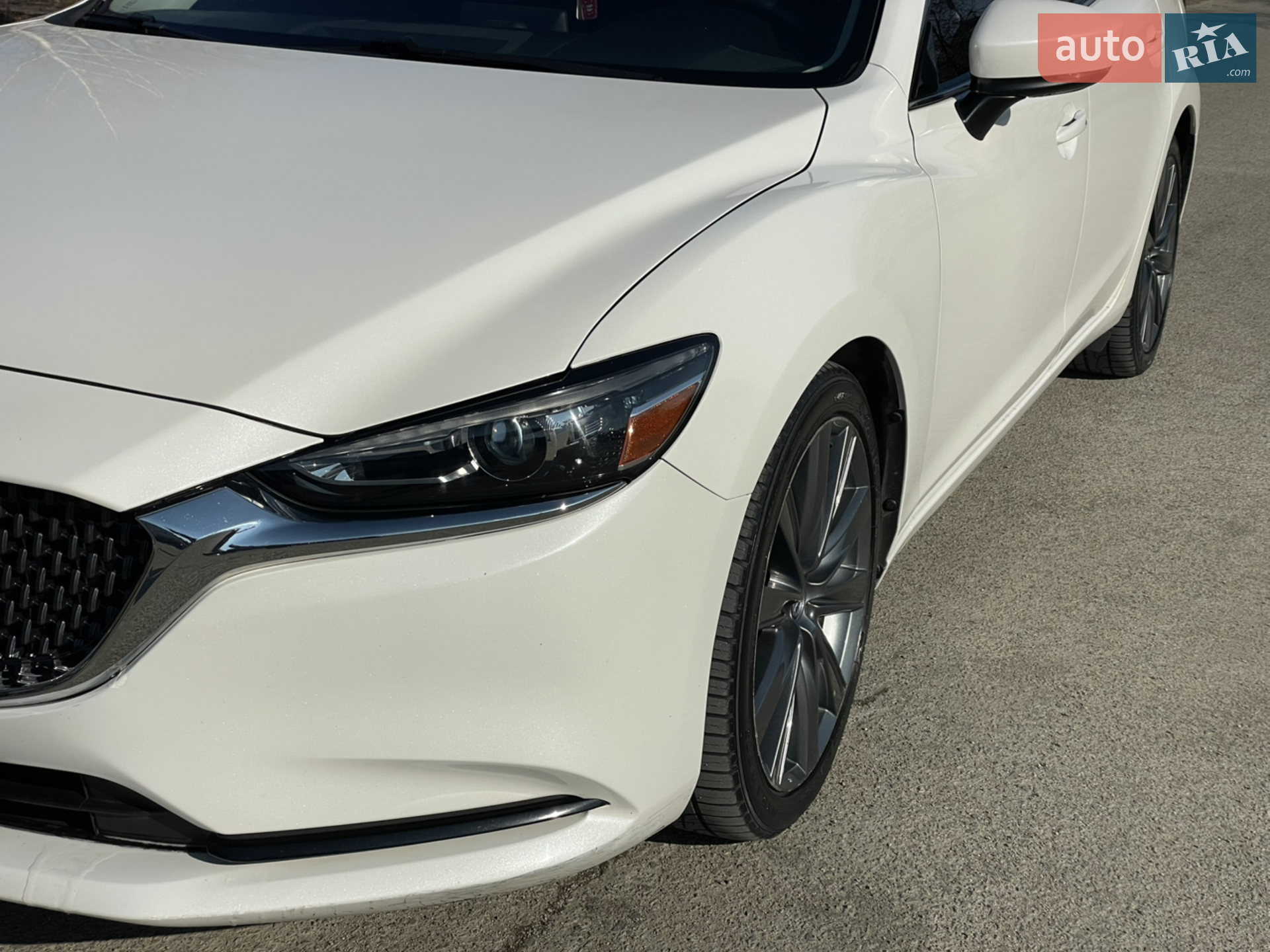 2018 Mazda 6 - мініатюра 2