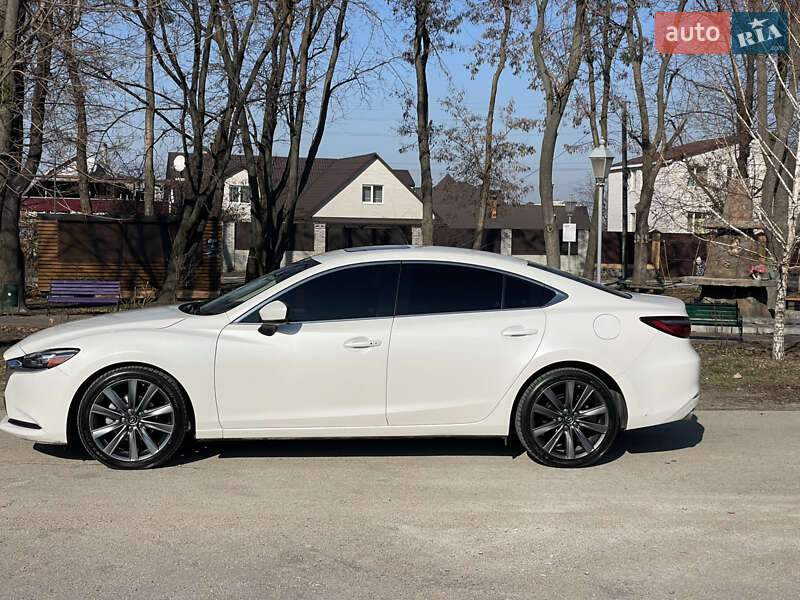 Mazda 6 2018