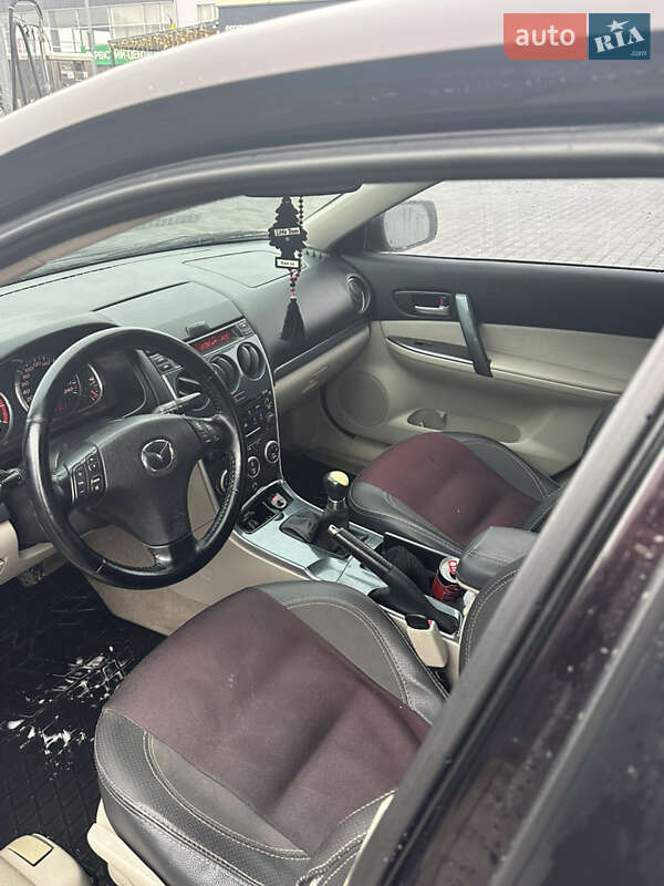 Седан Mazda 6 2006 в Мукачево фото 6 Седан Mazda 6 2006 в Мукачево