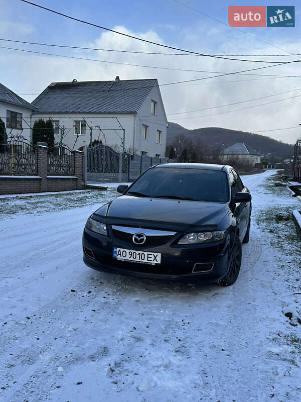 Седан Mazda 6 2006 в Мукачево фото 10 Седан Mazda 6 2006 в Мукачево