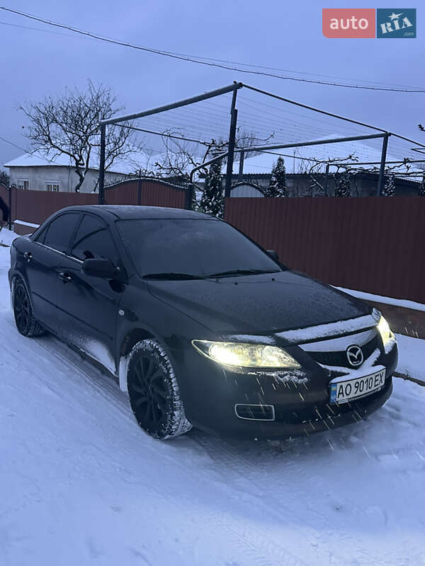 Седан Mazda 6 2006 в Мукачево фото 12 Седан Mazda 6 2006 в Мукачево