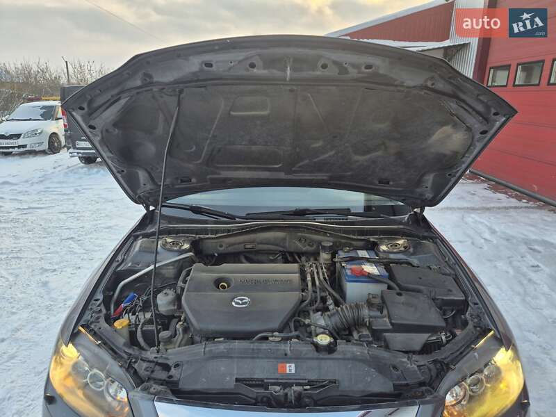 Универсал Mazda 6 2006 в Изяславе фото 6 Универсал Mazda 6 2006 в Изяславе