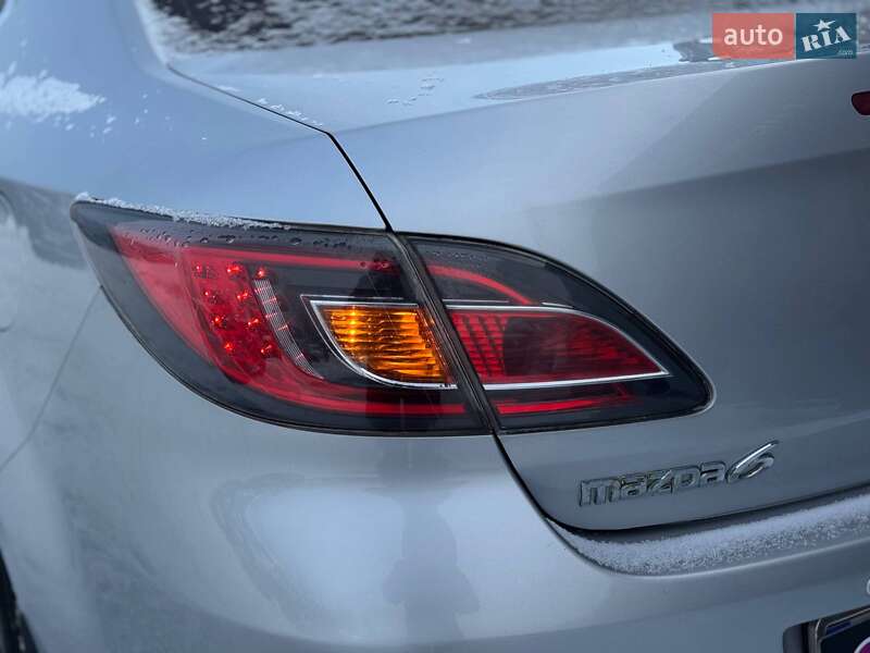 Седан Mazda 6 2008 в Ровно