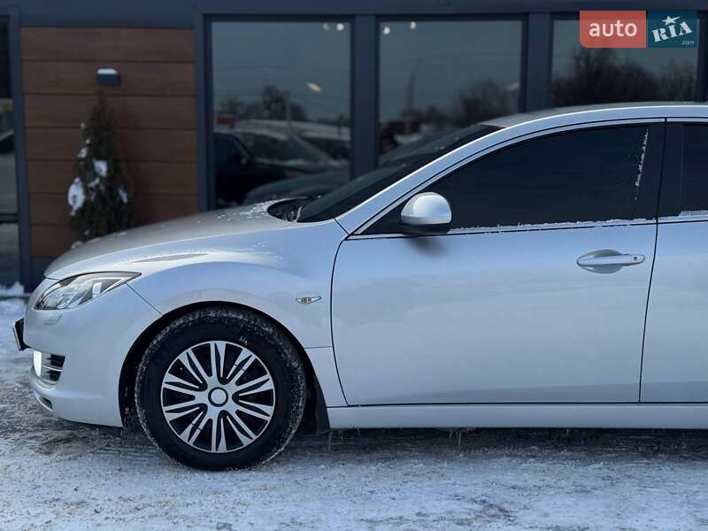 Седан Mazda 6 2008 в Ровно