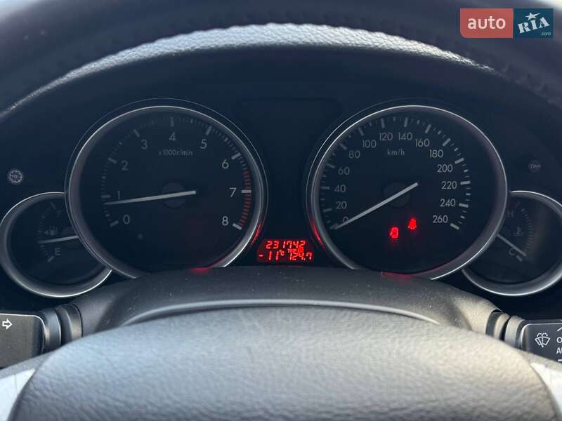 Седан Mazda 6 2008 в Ровно