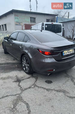 Седан Mazda 6 2018 в Києві