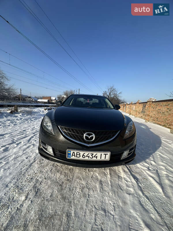 Седан Mazda 6 2009 в Виннице