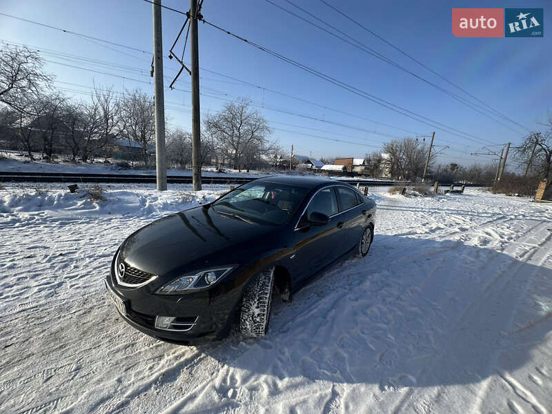 Седан Mazda 6 2009 в Виннице