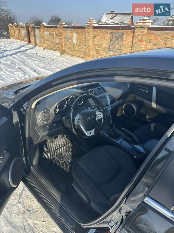 Седан Mazda 6 2009 в Виннице