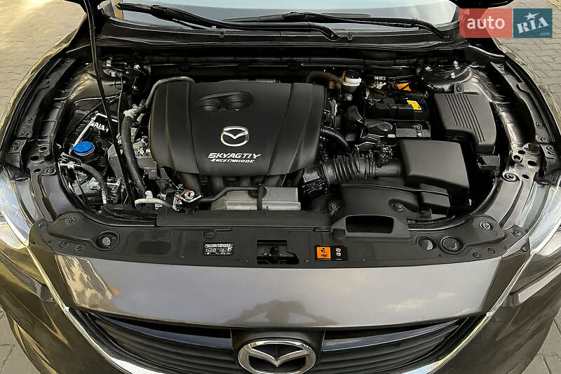 Седан Mazda 6 2016 в Одессе