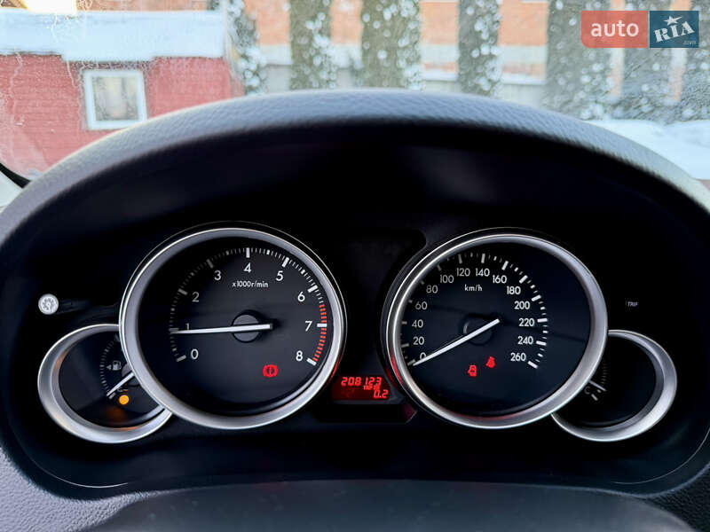 Универсал Mazda 6 2009 в Ровно