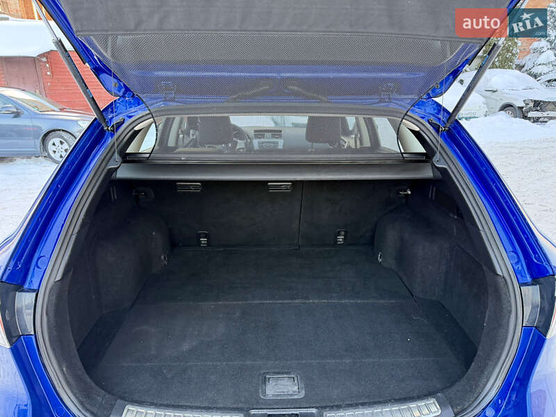 Универсал Mazda 6 2009 в Ровно