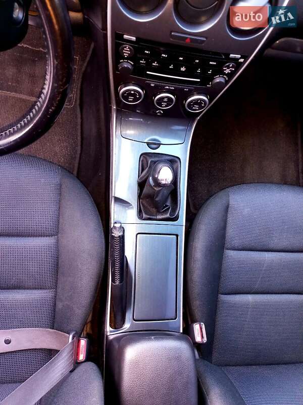 Универсал Mazda 6 2006 в Тернополе
