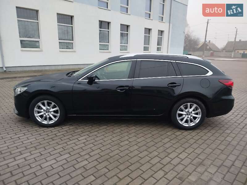 Универсал Mazda 6 2014 в Житомире фото 4 Универсал Mazda 6 2014 в Житомире