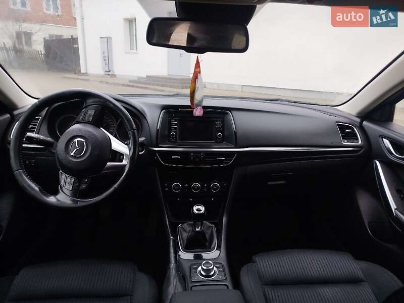 Универсал Mazda 6 2014 в Житомире фото 11 Универсал Mazda 6 2014 в Житомире