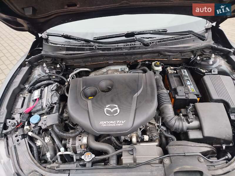 Универсал Mazda 6 2014 в Житомире фото 14 Универсал Mazda 6 2014 в Житомире