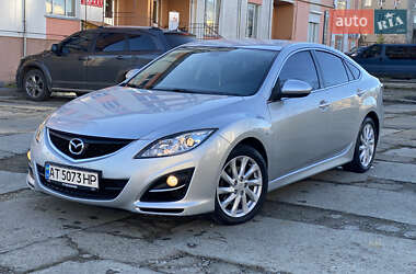 Лифтбек Mazda 6 2010 в Болехове