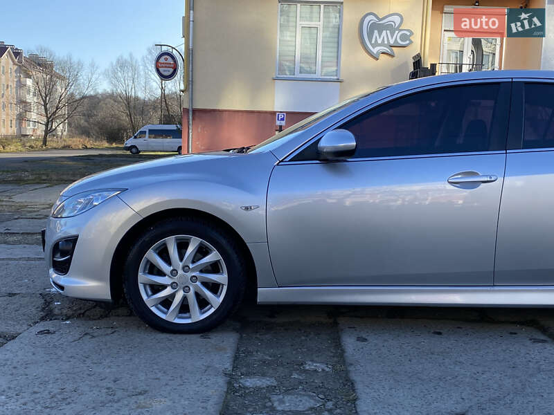 Лифтбек Mazda 6 2010 в Болехове