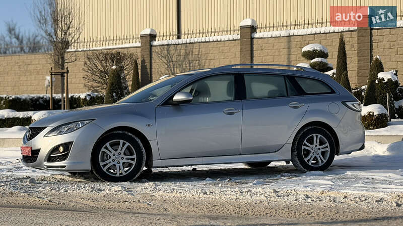 Универсал Mazda 6 2010 в Запорожье
