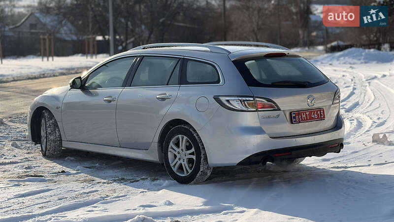 Универсал Mazda 6 2010 в Запорожье