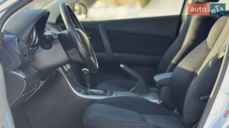 Универсал Mazda 6 2010 в Запорожье