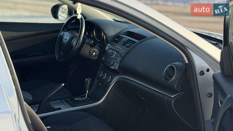 Универсал Mazda 6 2010 в Запорожье