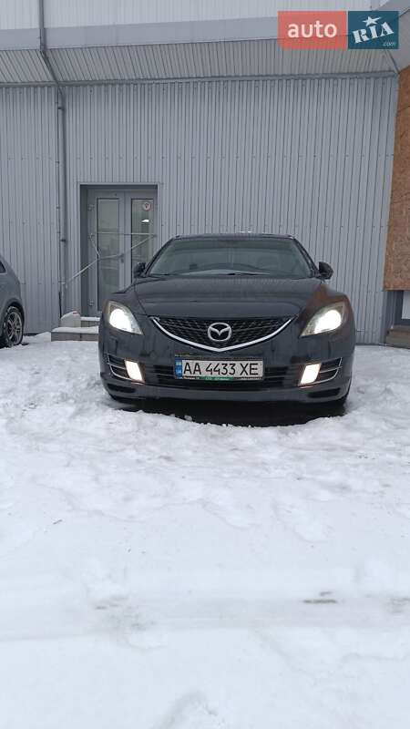 Седан Mazda 6 2008 в Киеве
