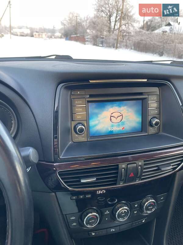 Седан Mazda 6 2013 в Вороновице