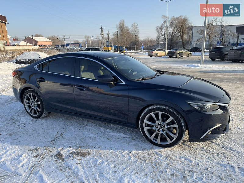 Седан Mazda 6 2015 в Киеве фото 12 Седан Mazda 6 2015 в Киеве