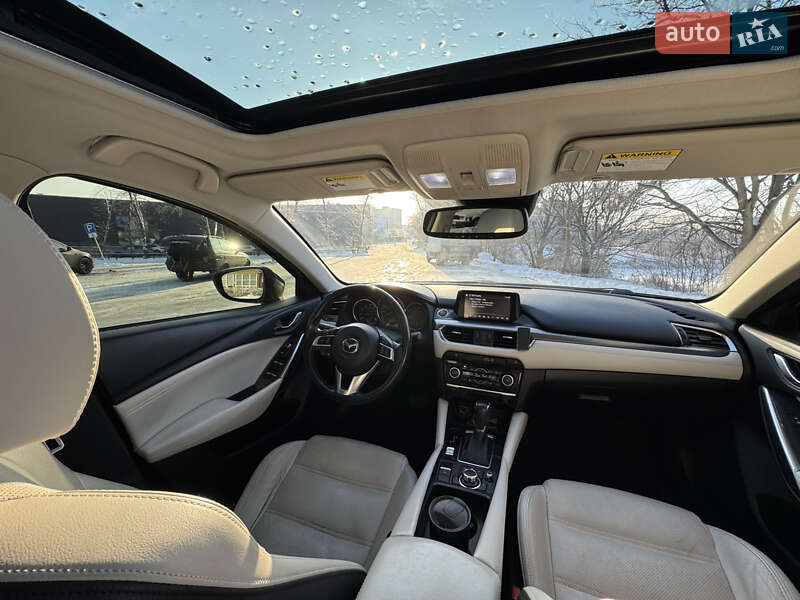 Седан Mazda 6 2015 в Киеве фото 18 Седан Mazda 6 2015 в Киеве