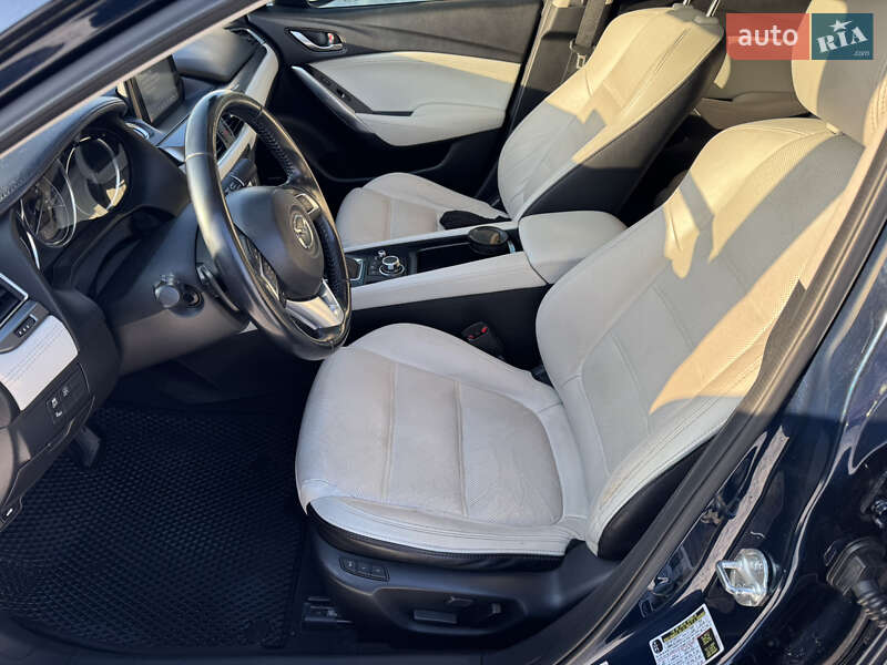 Седан Mazda 6 2015 в Киеве фото 20 Седан Mazda 6 2015 в Киеве