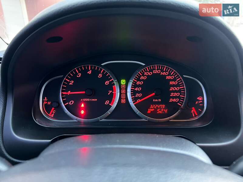 Седан Mazda 6 2007 в Днепре