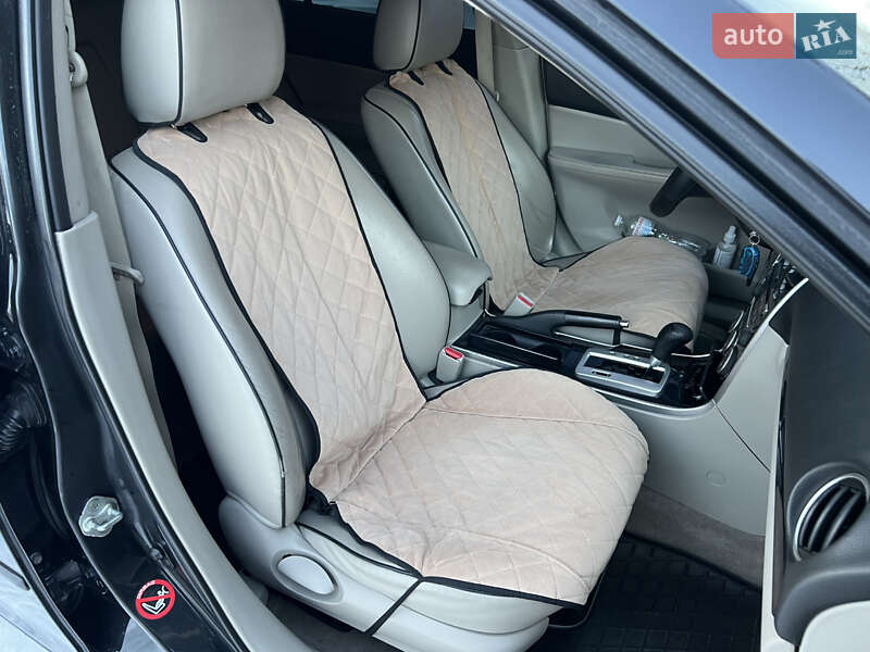 Седан Mazda 6 2007 в Днепре