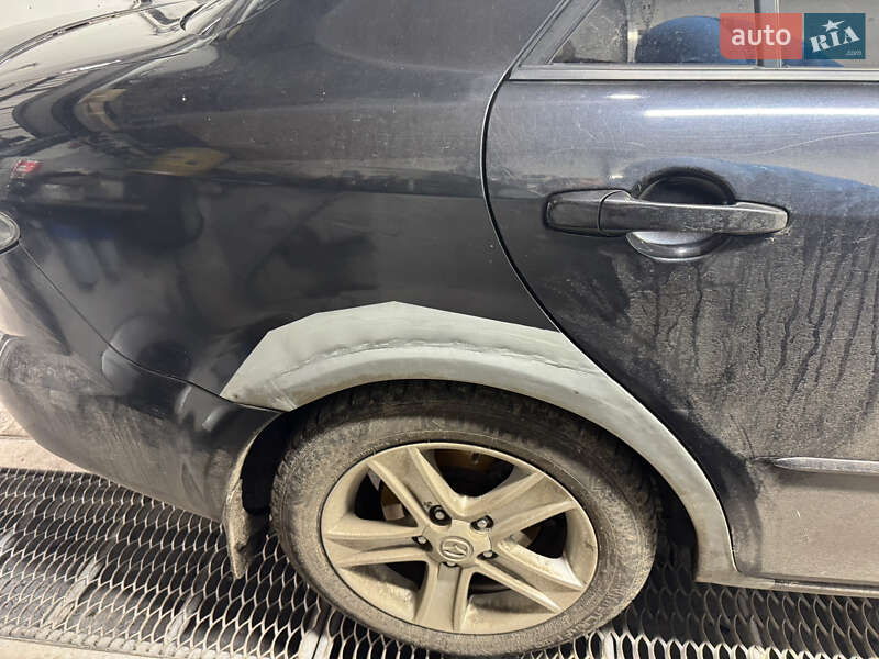 Седан Mazda 6 2007 в Днепре