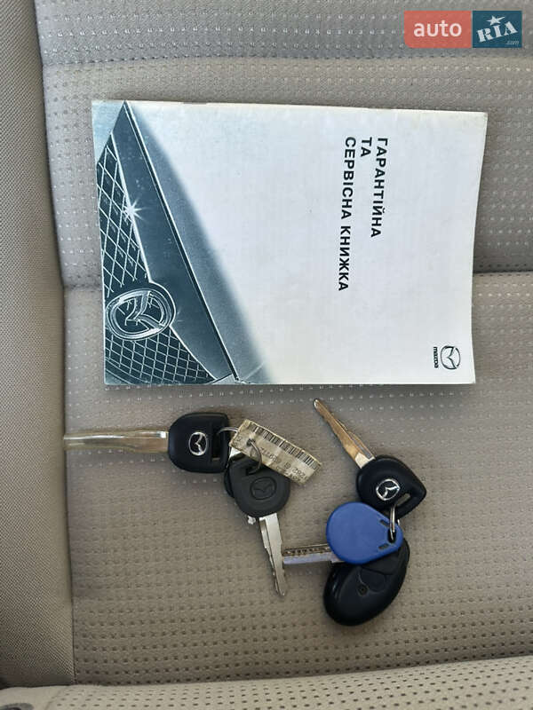 Седан Mazda 6 2006 в Мукачево фото 13 Седан Mazda 6 2006 в Мукачево