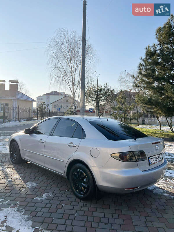 Седан Mazda 6 2004 в Одессе