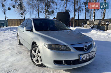 Лифтбек Mazda 6 2003 в Березному