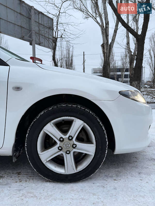 Седан Mazda 6 2006 в Одессе