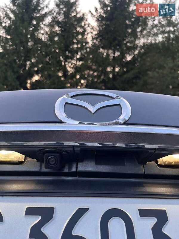 Универсал Mazda 6 2013 в Стрые