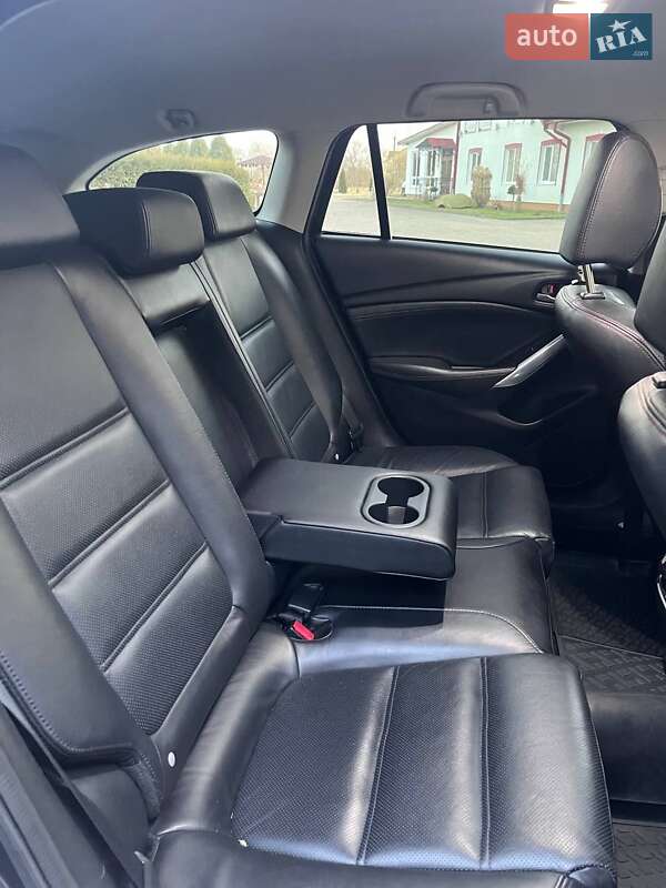 Универсал Mazda 6 2013 в Стрые