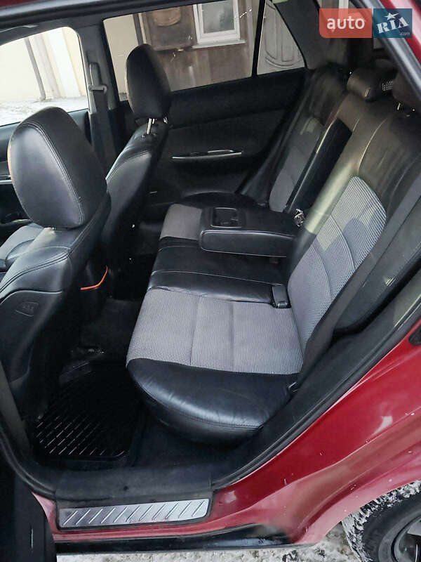 Універсал Mazda 6 2004 в Одесі