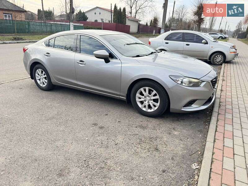 Седан Mazda 6 2014 в Городище фото 2 Седан Mazda 6 2014 в Городище
