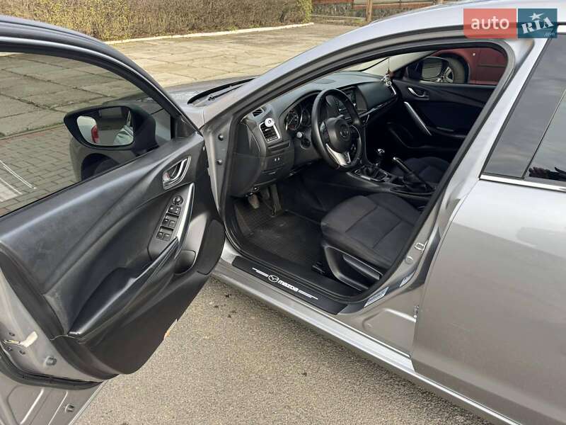 Седан Mazda 6 2014 в Городище фото 7 Седан Mazda 6 2014 в Городище